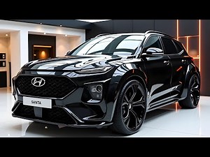 2026 Hyundai Santa Fe Hybrid – Hyundai Changed Everything 😱⚡ | Full Review