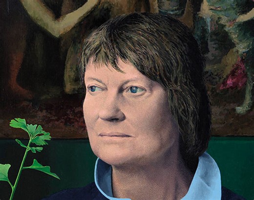 Iris Murdoch’s poems were better left in the attic