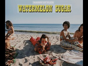 Watermelon Sugar - Harry Styles by Andy Garcia