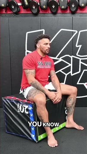 Teaching MMA before the UFC #shorts