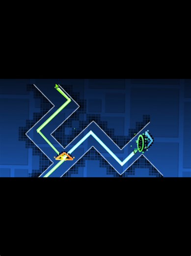 Cómo usar el Arrow Trigger en Geometry Dash
