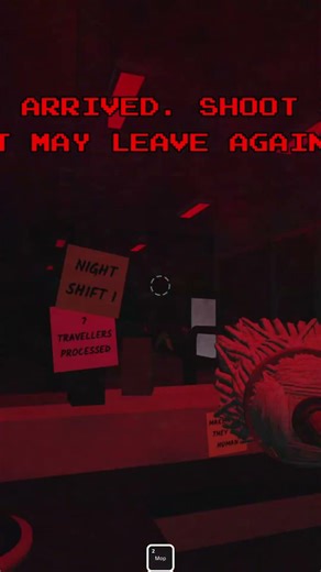 Terminal 13: Not Human - Short Showcase