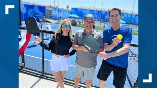 Pickleball your brains out at The Hub San Diego