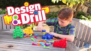 14K views · 319 reactions | Gift idea for your little construction enthusiast: Design & Drill® Socket to Me™ set! | Educational Insights | Facebook