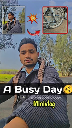 Aadil Ahmad | A Busy Day🥴.@kailsa_wala_vlogger . . .. . . #Minivlog #minivlogchallenge #vlogchallengeing #viral #farmingvillagelife , kailsawalavlogger... | Instagram
