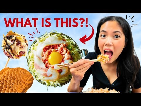 I went to Japan to learn how to cook (takoyaki, matcha, miso soup, & more)