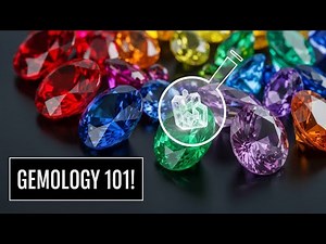 Gemology Unveiled: Your Sparkling Journey Begins!