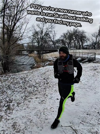 It may sound counter-intuitive but you're going to do two things: First, strength work! And I have good news for you, it does not need to be complicated, take for ever, or require a bunch of equipment. Follow me and then comment or DM me “simple strength” and I’ll send you over some routines to get you started with that can be done in 10-20 minutes a few times weekly. Second, sloooow doowwwwnn :) Slowing down and proactively walking more often is only going to decrease your injury risk while imp