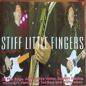 Stiff Little Fingers - Live