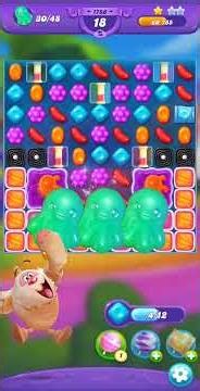 Candy Crush Friends Saga Level 1788