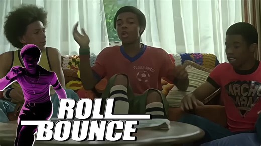 #rollbounce | Roll Bounce