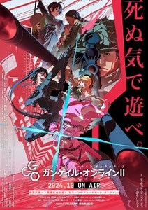 Watch Sword Art Online Alternative: Gun Gale Online II