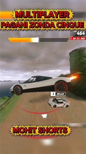 Mastering Multiplayer? : Asphalt 9 Skills & Strategies