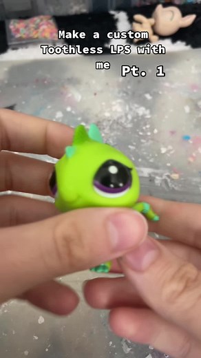 Part one of making a custom Toothless LPS!! #fyp #foryou #foryourpage #foryoupage #fypシ #fypシ゚viral #fyppppppppppppppppppppppp #fy #lps #lpscustom #lpstiktok #littlestpetshoptiktok #custom #lpstok #artist #art #customlps #customlittlestpetshop #lpscollection #httyd #httyd3 #httyd2 #httyd1 #howtotrainyourdragon #toothless #toothlessthedragon #part1