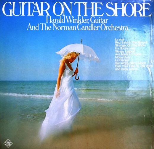 Harald Winkler And The Norman Candler Orchestra - Guitar On The Shore
