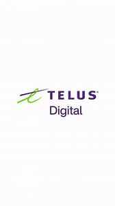 89 reactions | We are now TELUS Digital  #TELUSDigital | TELUS Digital | Facebook