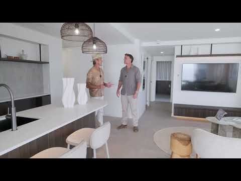 Luxury Penthouse Renovation in Maroochydore | Remodel by Zephyr Constructions on the Sunshine Coast