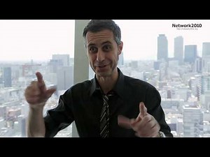 栗巣(クリス) グレン 名古屋の魅力を語る[Network2010]