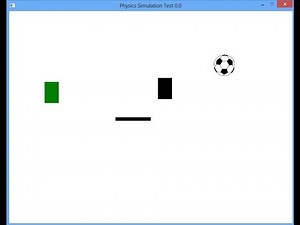 JavaFX Game Tutorial 28 (FXGL - Physics Simulation)