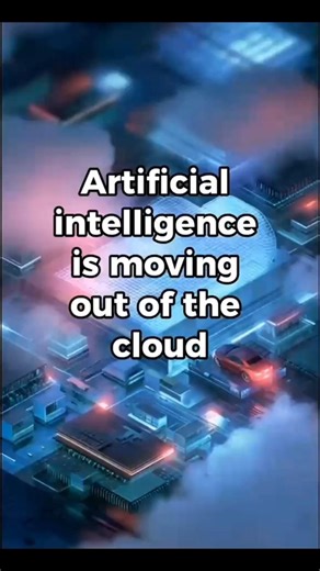 Edge AI Explained: AI on Your Phone, Not in the Cloud!