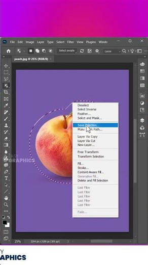 Curve text around object #tips #tricks #shorts #tutorial