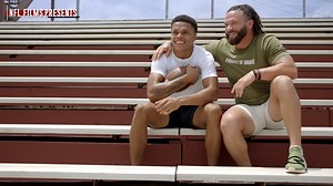 73K views · 883 reactions | "He says I call him coach, but he knows I call him Pops" One unlikely bond between Sam Greiner and Braheam Murphy changed two lives forever.  #NFLFilmsPresents | NFL Films | Facebook