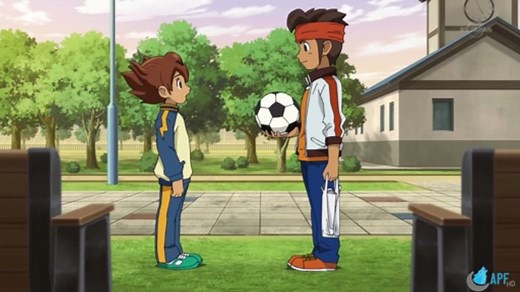 Inazuma Eleven GO - 18 - Un vento rivoluzionario - HD - ITALIANO - EP. COMPLETO