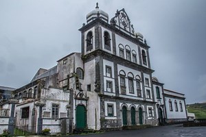 Horta, Charming Capital of Faial Island in the Azores, Horta, Portugal