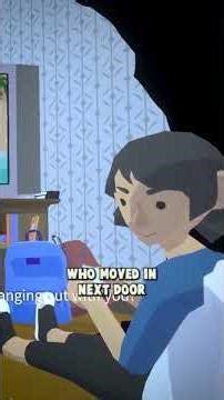 In This Game If You BLINK Your Life is OVER