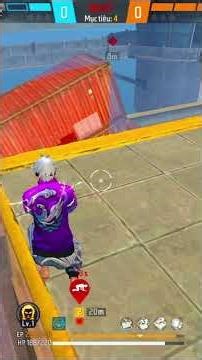 The enemy team imitated climbing onto the top of the tank, it was extremely funny #supitv #freefire