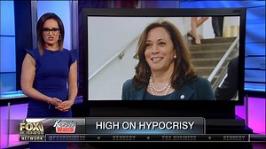 82K views · 672 reactions | "So like any other politician seeking to leapfrog to the highest office, she's conveniently re-positioning herself, but it's pretty disingenuous to say she's been pro-cannabis all along." Kennedy reviews Sen. Kamala Harris' inconsistent stance on legalizing recreational marijuana. | Fox Business Voices | Facebook