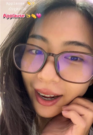 Learn to clap for yourself lovely 😘✨💗👏🫶🏻 You’re the best and special. ❤️‍🔥 . . . #limeang #clapping #applause #crowcheering #youarethebest