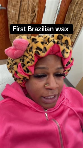 My First Brazilian Wax Experience