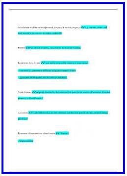 Real Estate Sales License Exam Rhode Island 100 Correct52 636x882