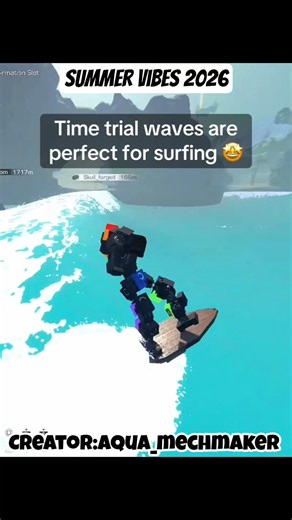 Beautiful build 🌊🏄‍♂️ #trailmakers