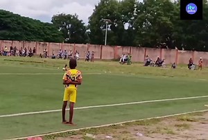 Republic of Benin : Football Match : Tchaourou Fc VS Nafco Fc ningouroumin | 𝗜𝗧𝗩 𝗢𝗻𝗹𝗶𝗻𝗲