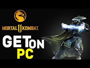 How to Download Mortal Combat 11 on PC STEP BY STEP GUIDE