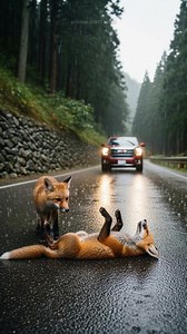 438K views · 10K reactions | Forest Ranger Rescues Animals In Need! #animals #rescue #wildlife | Prompted Daily | Facebook