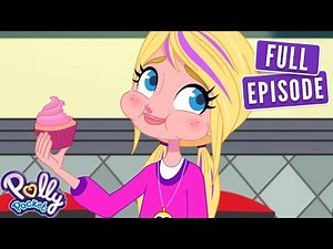 Sugar Rush 🌈Polly Pocket Full Episode 🌈 Season 1 - Episode 10
