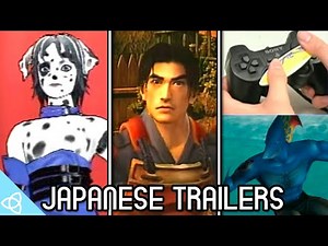 2000 - Famitsu Wave Game Previews [Japanese Trailers and Gameplay]