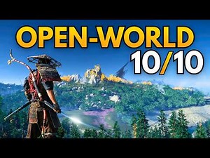 18 Best OPEN-WORLD Games You Absolutely Must Play