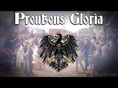 Preußens Gloria and Hohenfriedberger Marsch [Prussian marches] (Reupload - Dr. Ludwig)