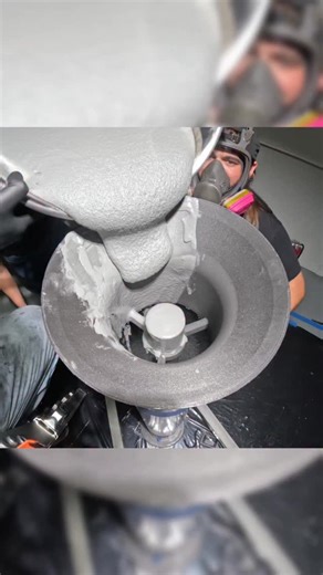 BPS.space on Instagram: "They say making solid rocket motors is hard, but they actually start out soft. #rocket #aerospace #motor"