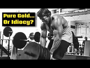 12 GREAT Old School Muscle Building Movements (Forgotten By Most)