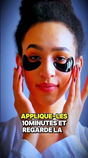 3 astuces naturelles pour éliminer les cernes et illuminer votre regard ! 🌟🌿