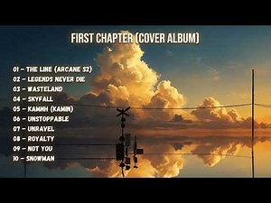 10 Cover Songs Full Album | KS Oakenfold (Arcane, LoL, Anime, Pop & Rock)