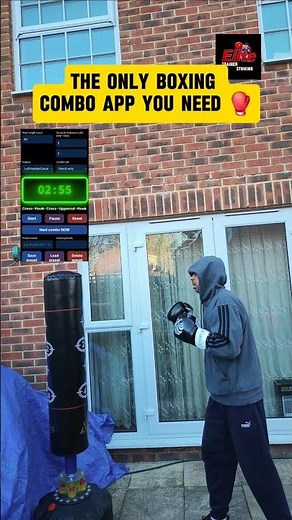 The Only Boxing Combo App You’ll Need 🥊 | Build Combos