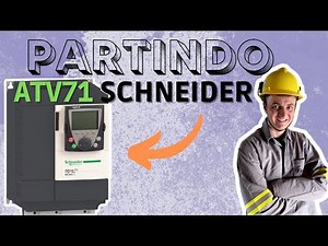 Como realizar a partida no ATV71 Schneider | EducaDrives
