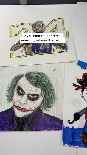 Tommy Manning Art on TikTok