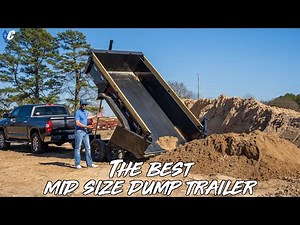 Check It Out: MDT Mid-Size Dump Trailer | Diamond C
